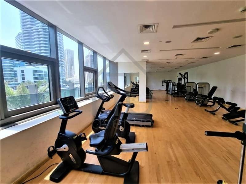 Super Elegant Studio Apartment-Sparkle Tower By Sweet Homes Dubai Bagian luar foto