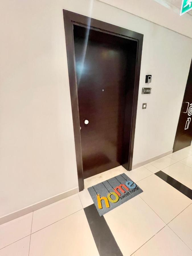 Super Elegant Studio Apartment-Sparkle Tower By Sweet Homes Dubai Bagian luar foto